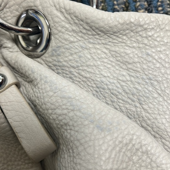 Vince Camino Light Grey Purse - Picture 6 of 9